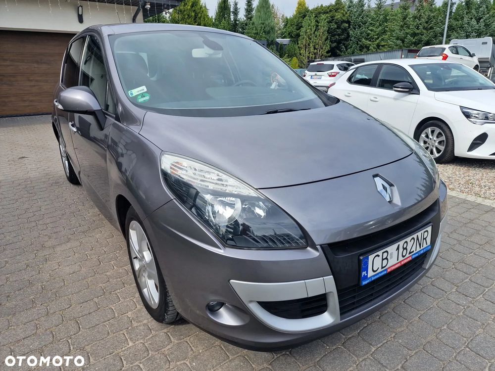 Renault Scenic 1.4 16V TCE Tech Run - 10