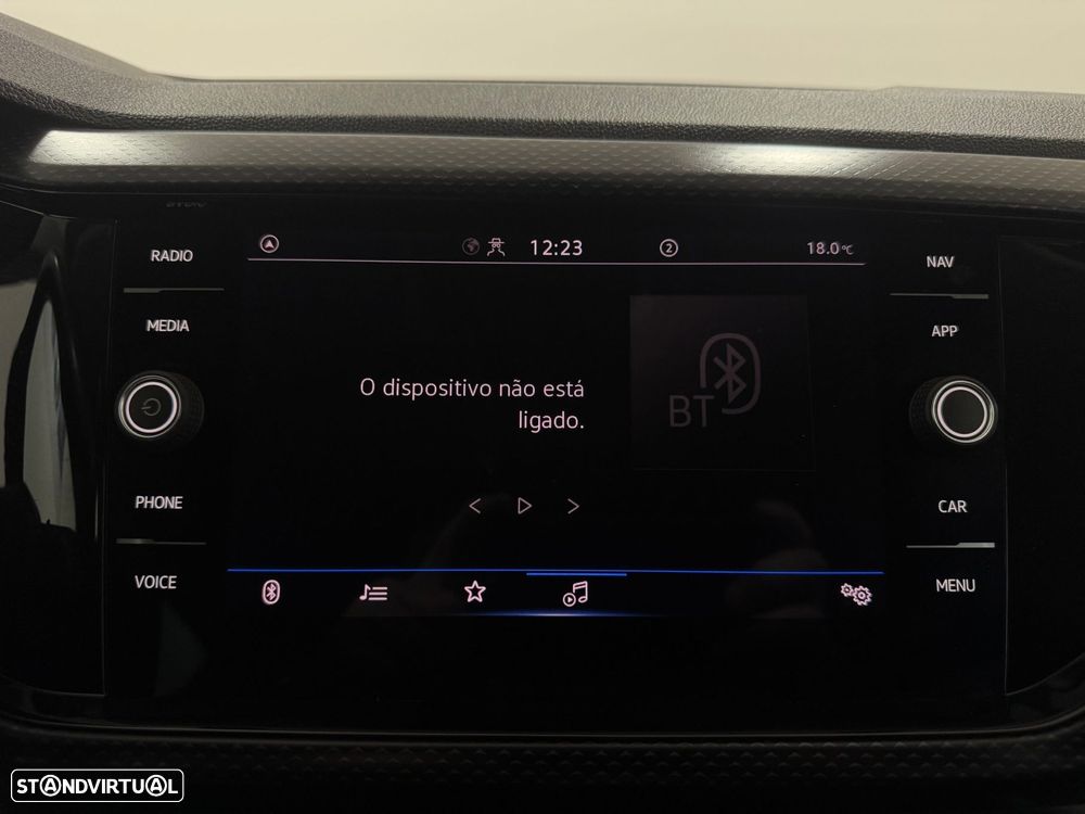 VW T-Cross 1.0 TSI - 43