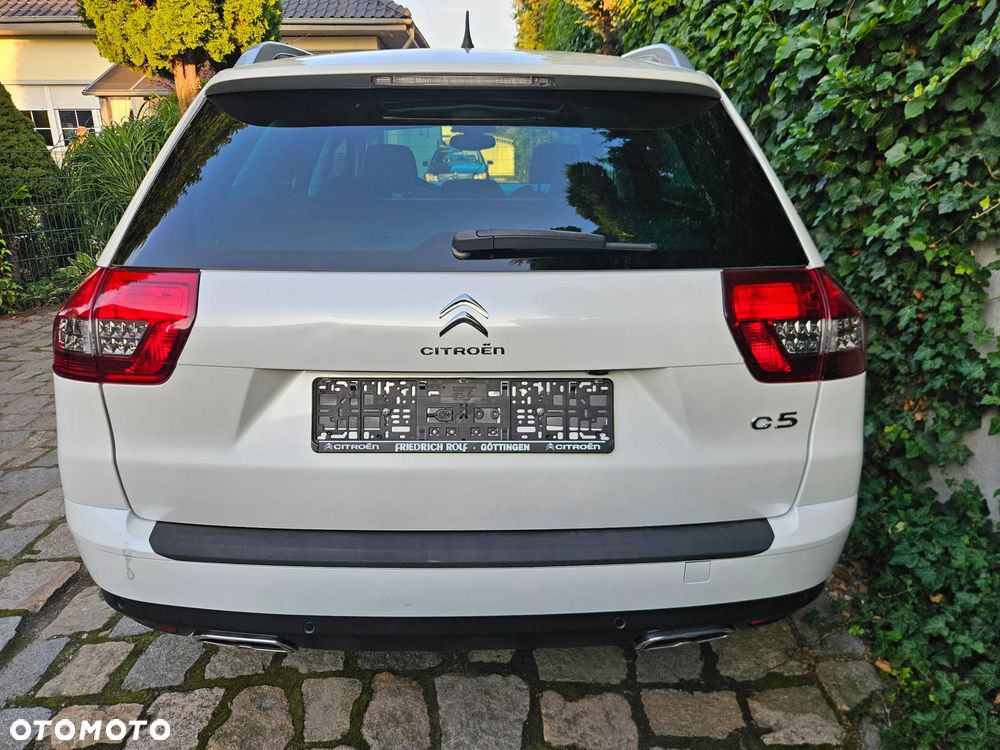 Citroën C5 BlueHDi 180 S&S EAT6 Exclusive - 4