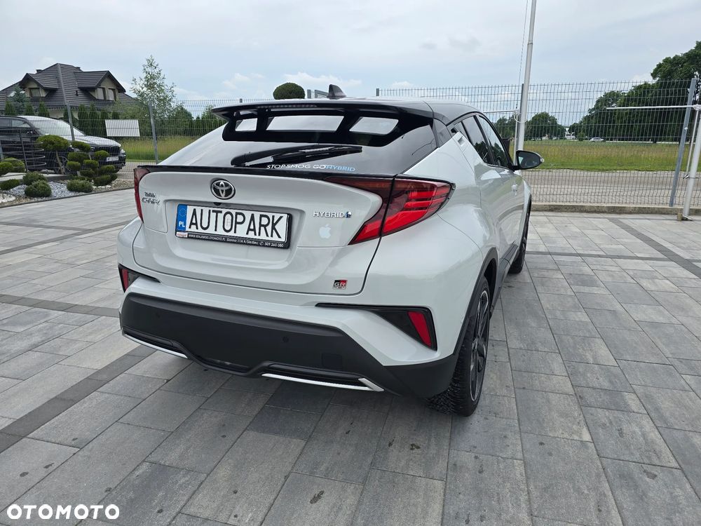 Toyota C-HR 1.8 Hybrid GPF GR Sport - 18