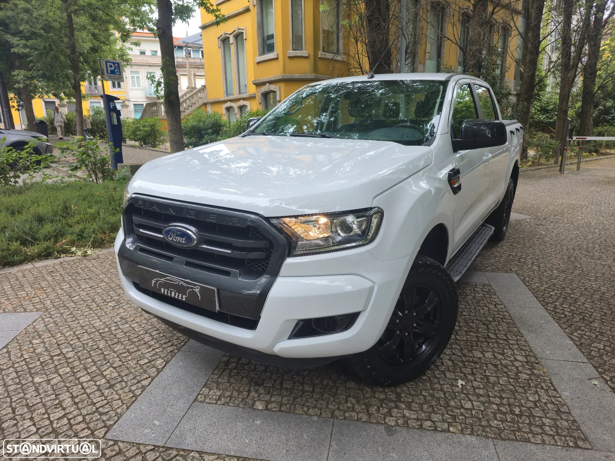Ford Ranger 2.2 TDCi CD XL 4WD - 2