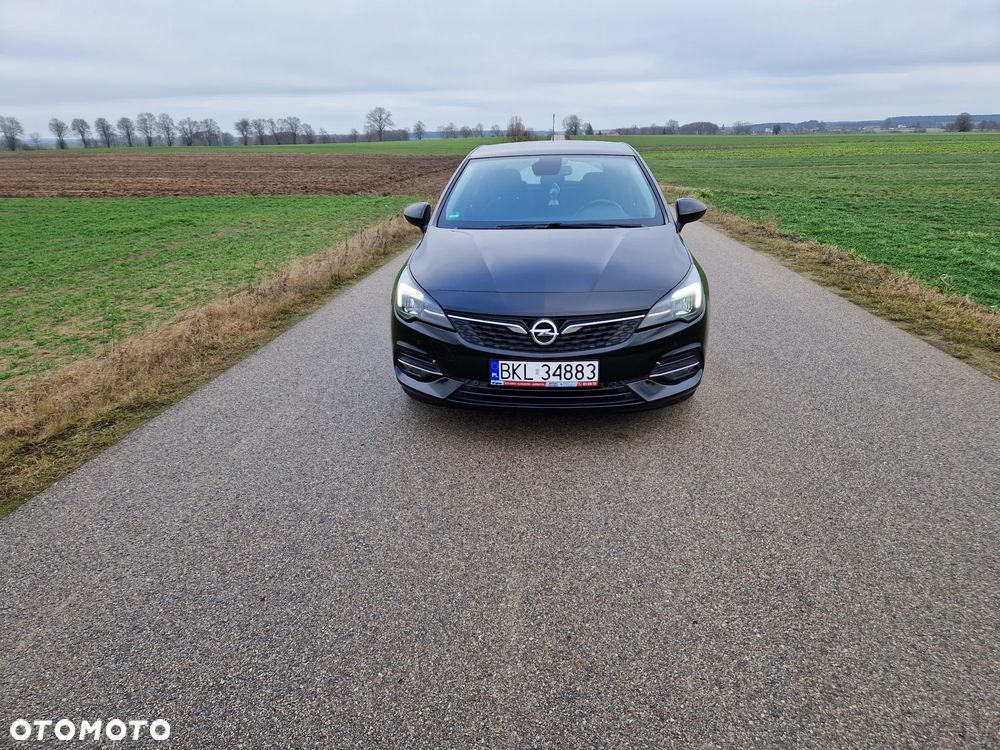Opel Astra 1.2 T Elegance S&S - 3