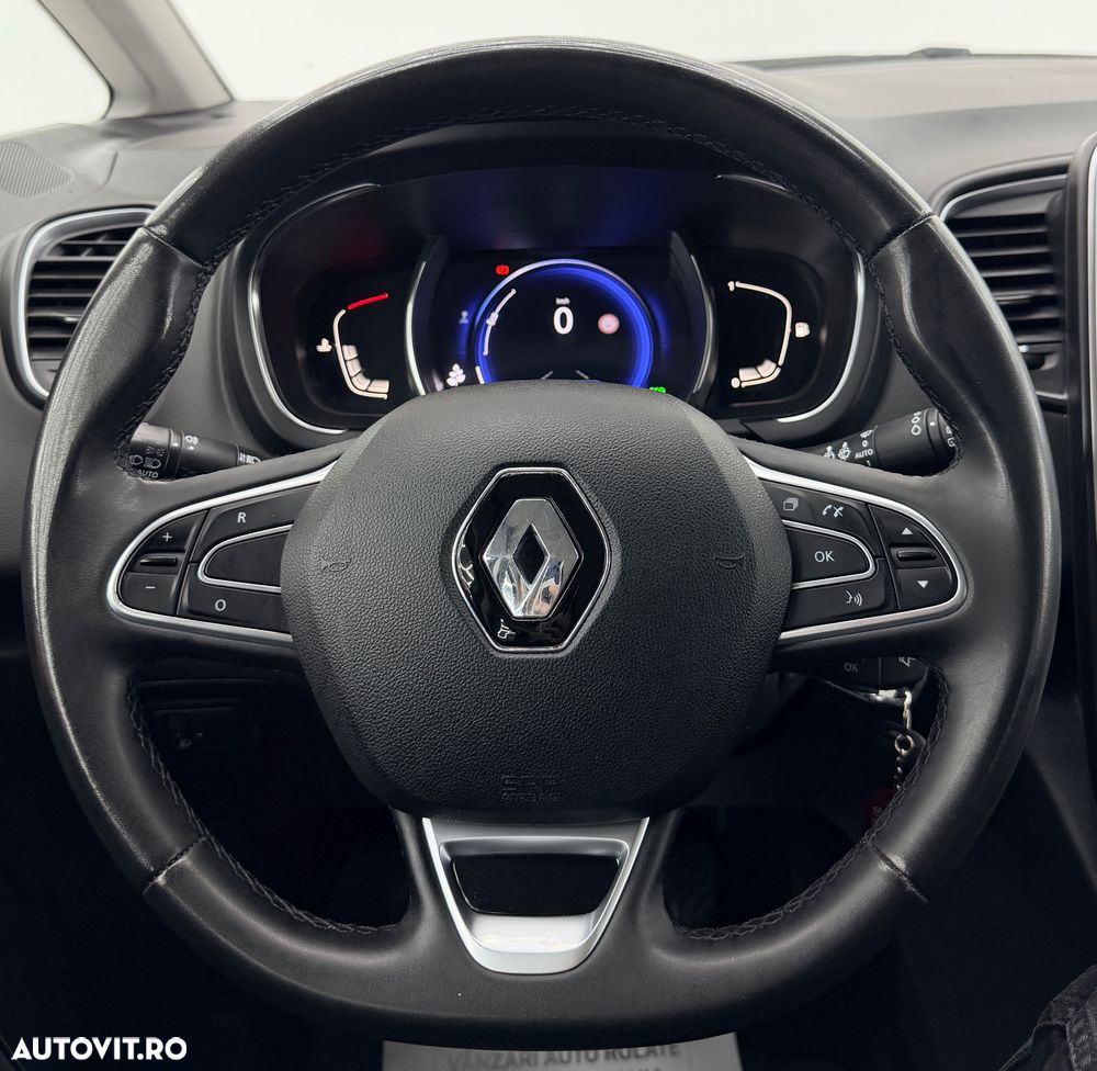 Renault Grand Scenic ENERGY TCe 115 LIMITED - 31