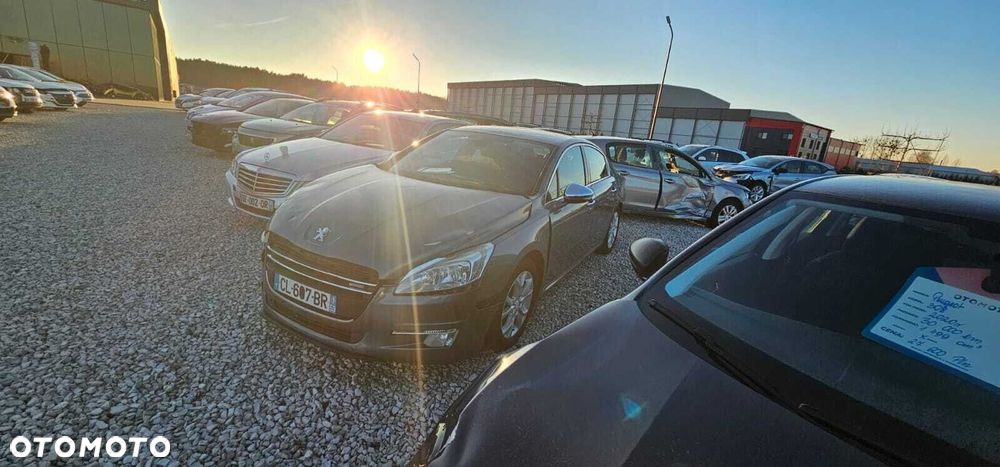 Peugeot 508 - 5