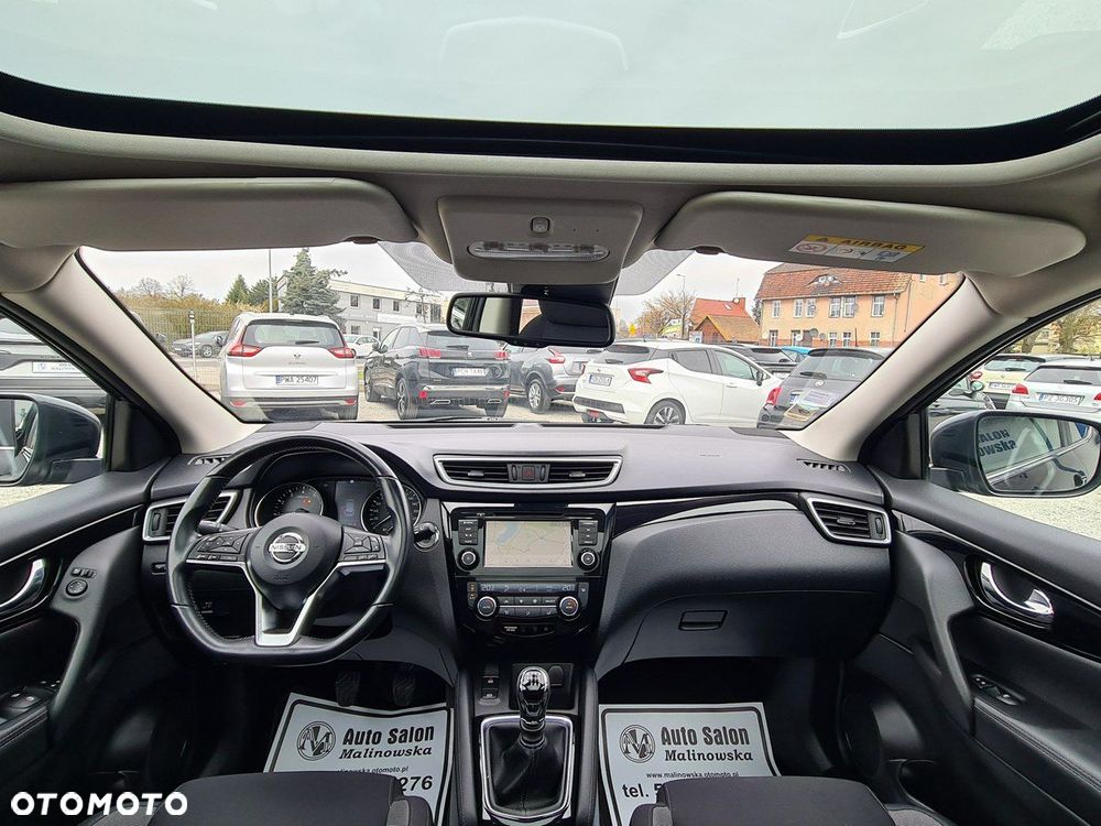 Nissan Qashqai 1.3 DIG-T Tekna - 11