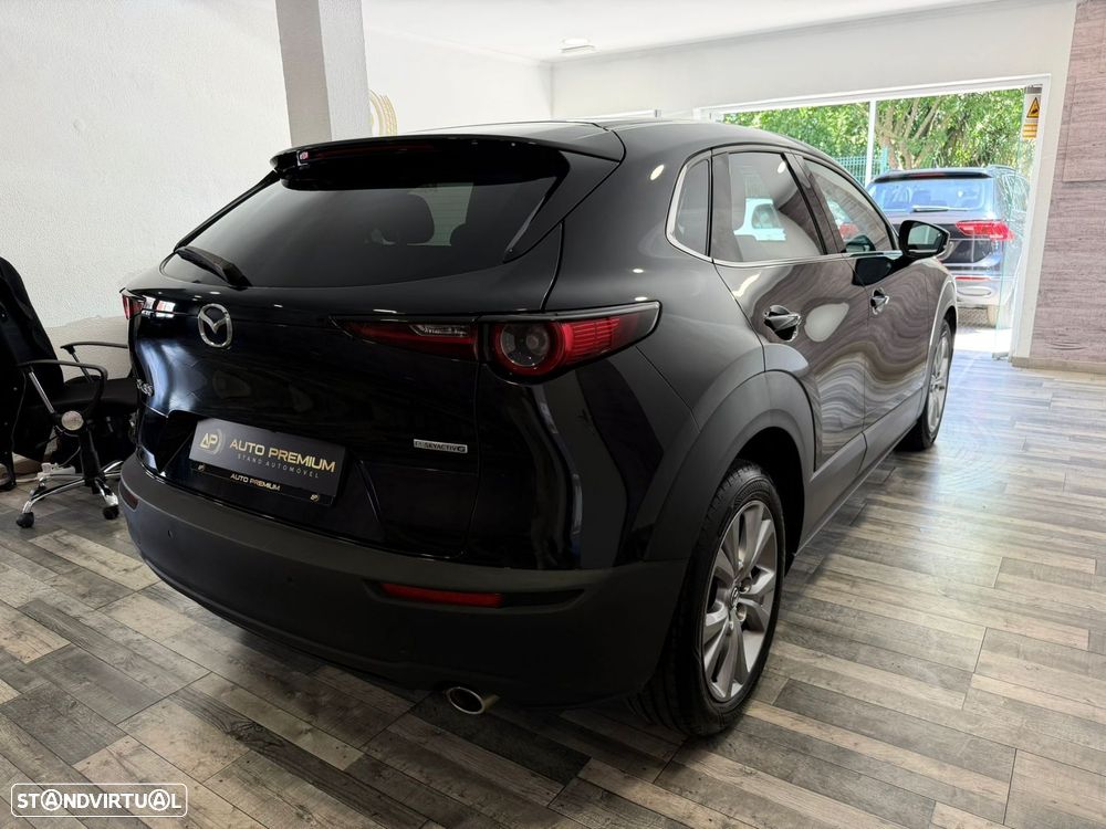 Mazda CX-30 2.0 Sky-G Evolve AWD i-Active+Sport - 6