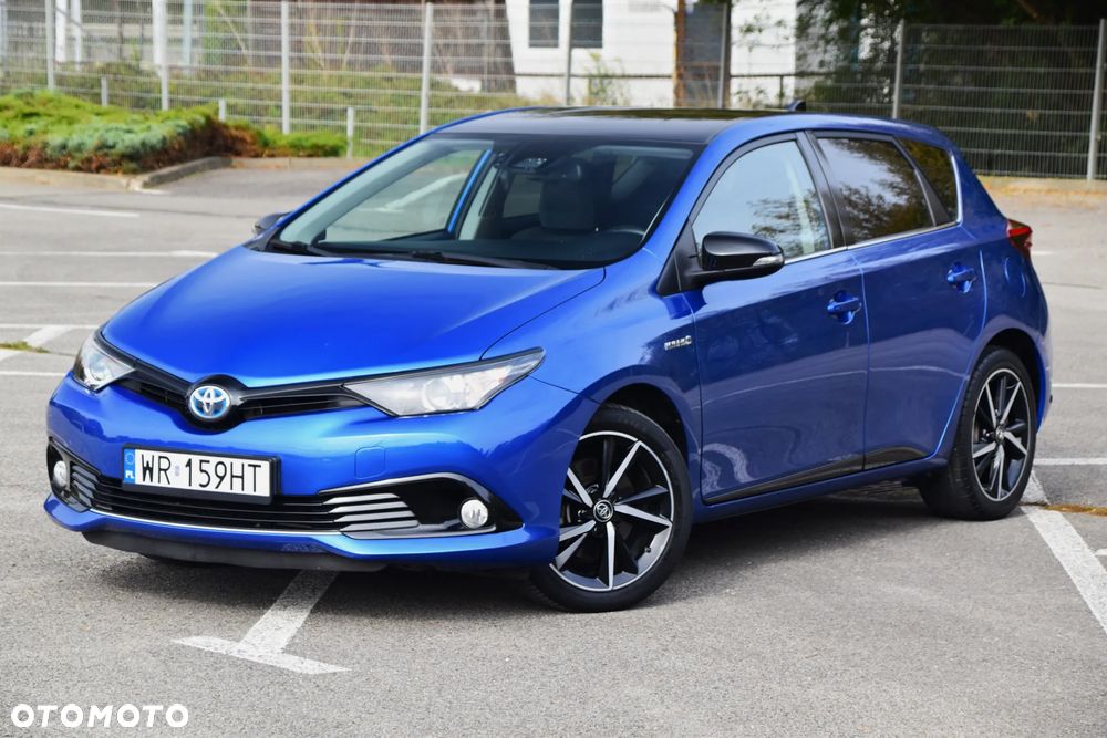Toyota Auris 1.8 VVT-i Hybrid Automatik Executive - 30