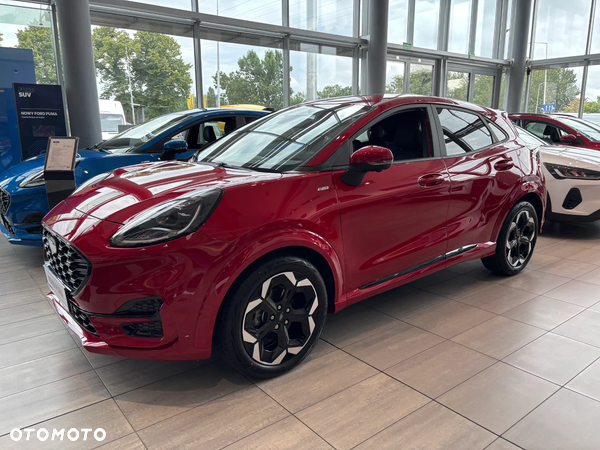 Ford Puma 1.0 EcoBoost ST-Line X