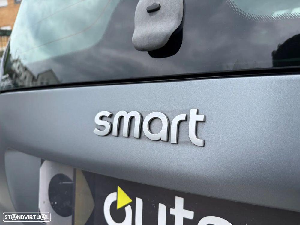 Smart ForTwo Coupé 0.9 Passion 90 Aut. - 45