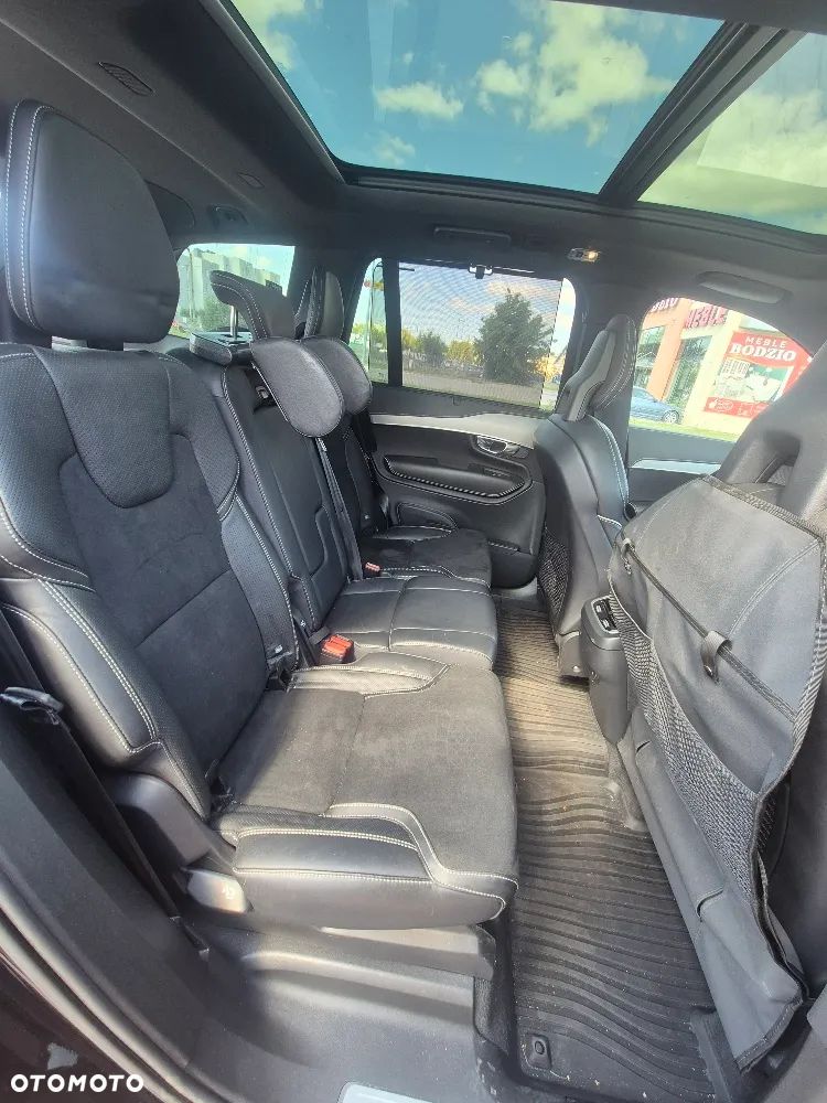 Volvo XC 90 D5 AWD R-Design - 16
