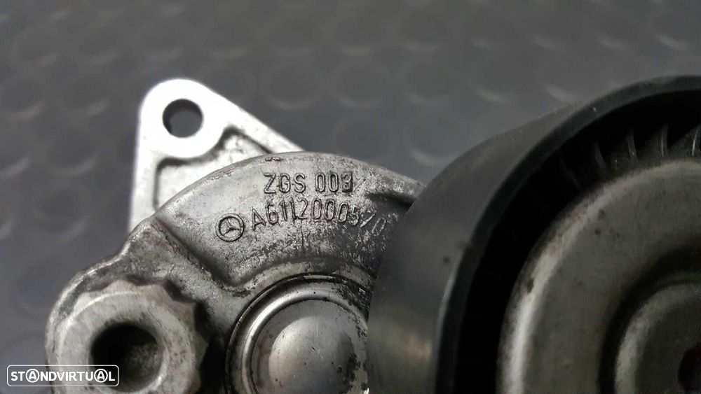TENSOR CORREIA AUXILIAR MERCEDES CLASE C (W203) BERLINA 200 CDI (LA) (203.007) - 3