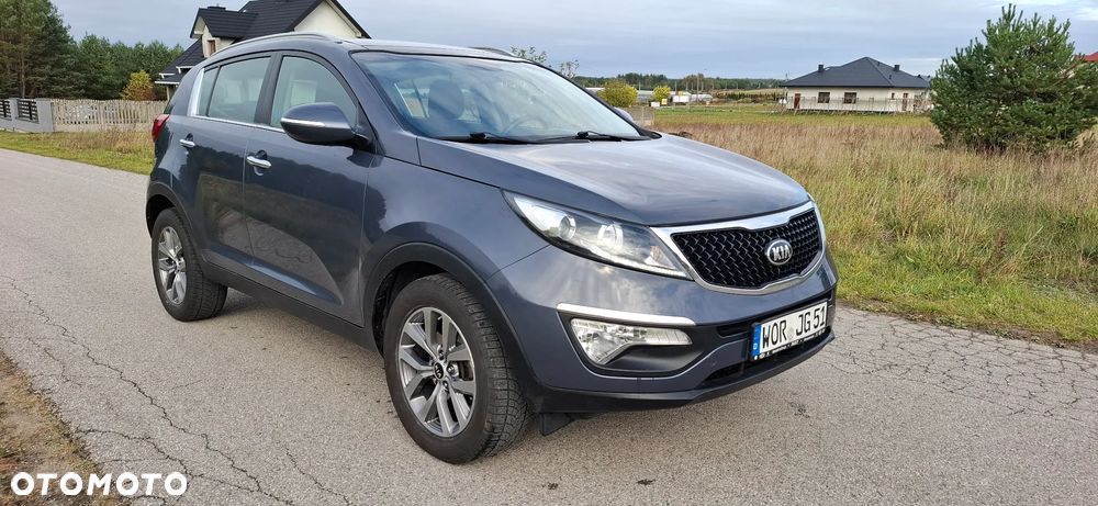 Kia Sportage 2015 photo 3