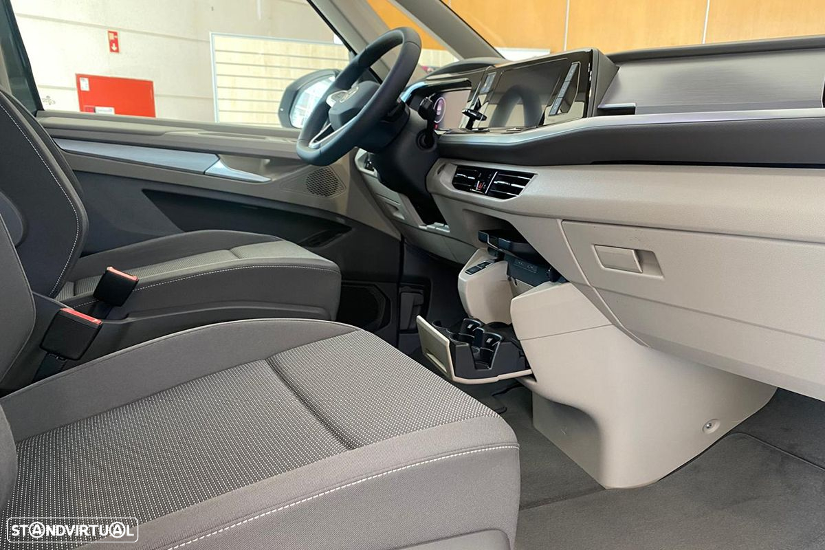 VW Multivan 1.5 TSI e-Hybrid Life DSG - 13