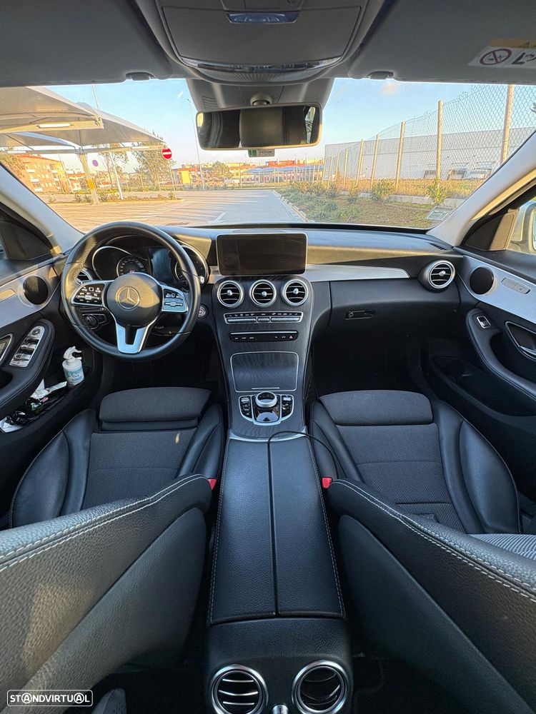 Mercedes-Benz C 200 d Station 9G-TRONIC Avantgarde - 13