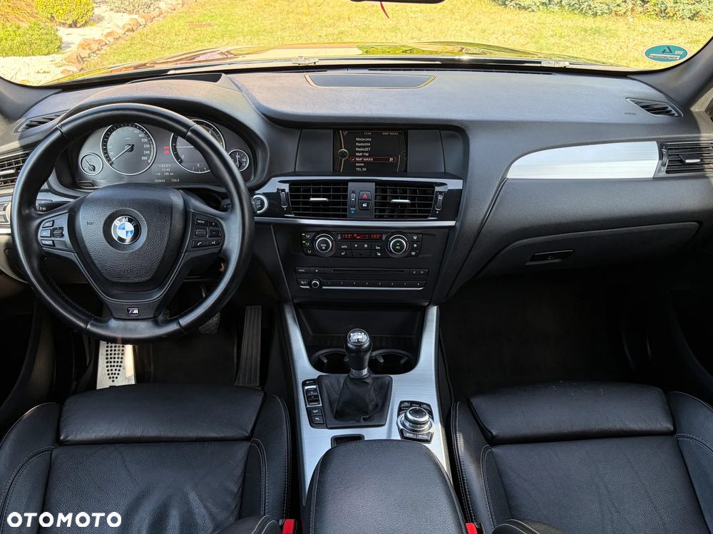 BMW X3 xDrive20d - 28