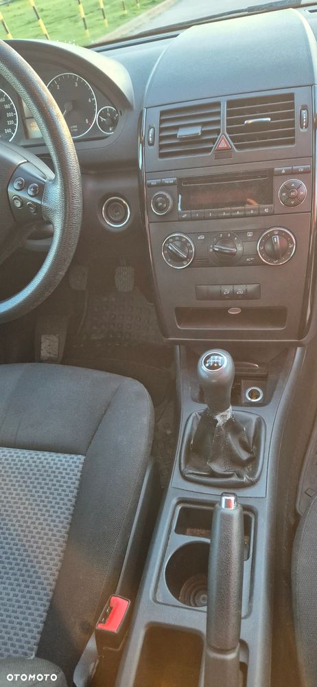 Mercedes-Benz Klasa A - 15