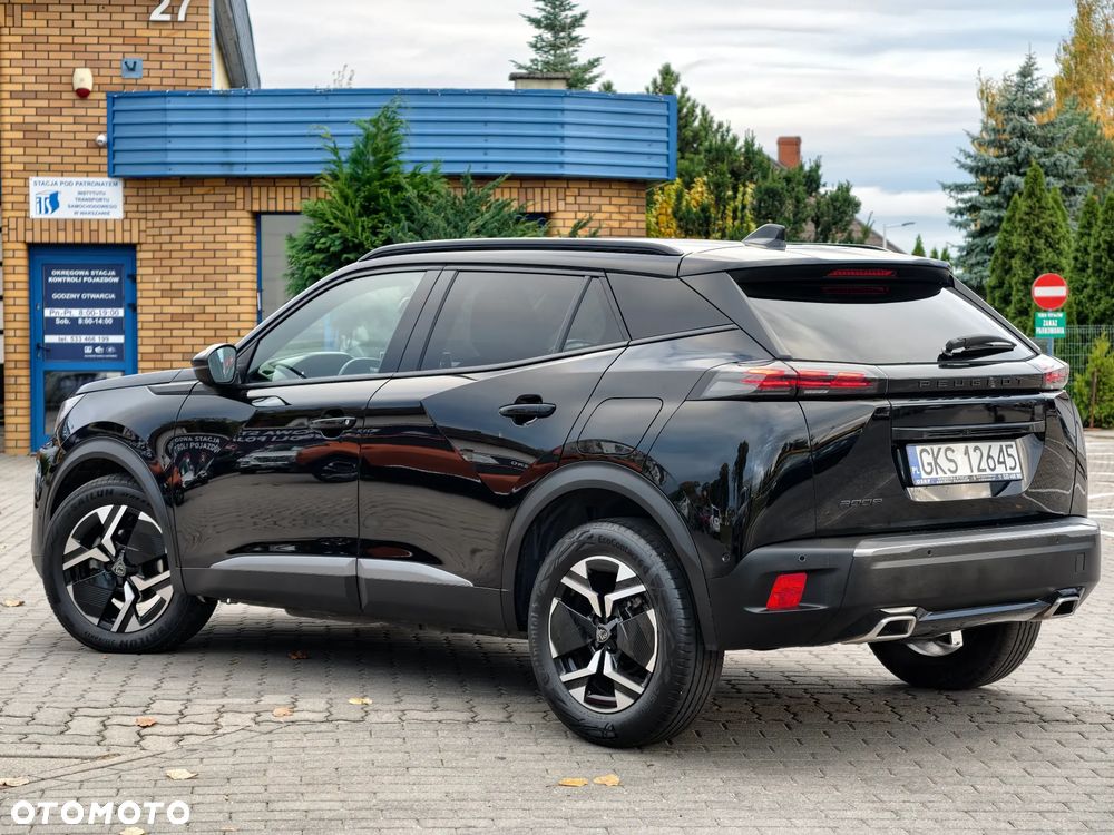 Peugeot 2008 PureTech 130 Allure S&S EAT8 - 19