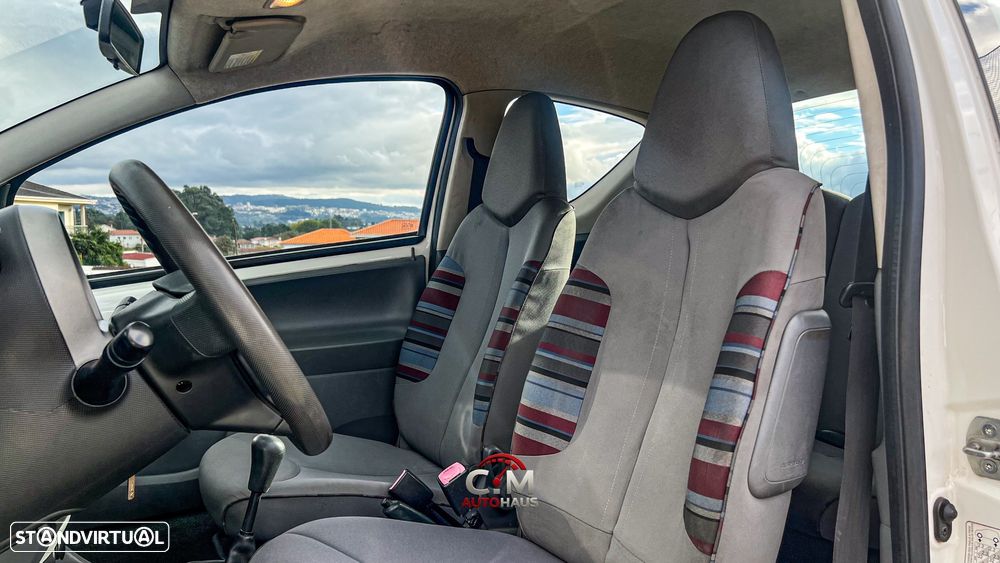 Citroën C1 1.0 SX - 36