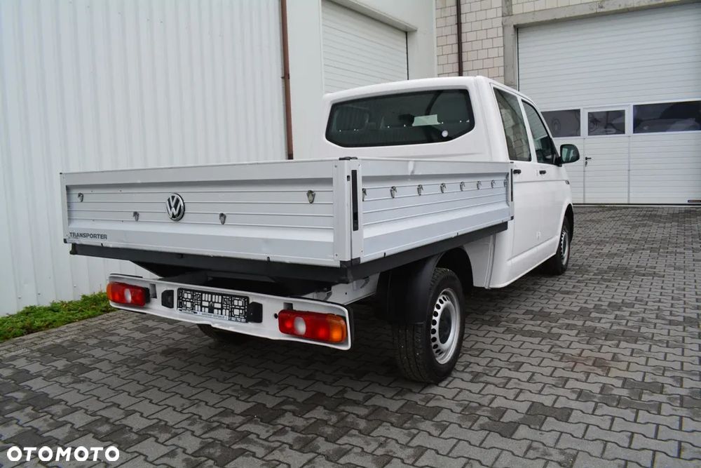 Volkswagen TRANSPORTER T6.1 DOKA - 5