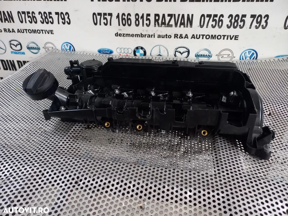 Capac Culbutori Bmw 2.0 D B47 Euro 6 Cod  Nou Sub 1.000 Km M2 M3 M4 M5 M6 M7 M8 X3M X4M X5M X6M X7M - 4