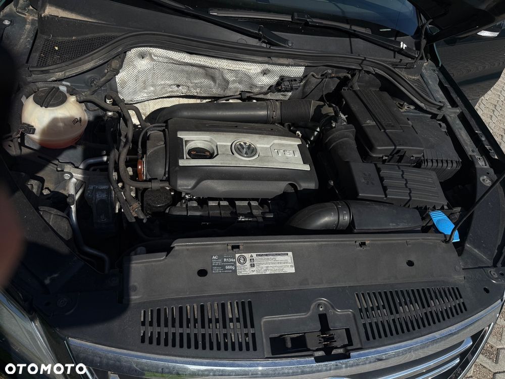Volkswagen Tiguan 2.0 TSI 4Motion DSG Sport & Style - 10