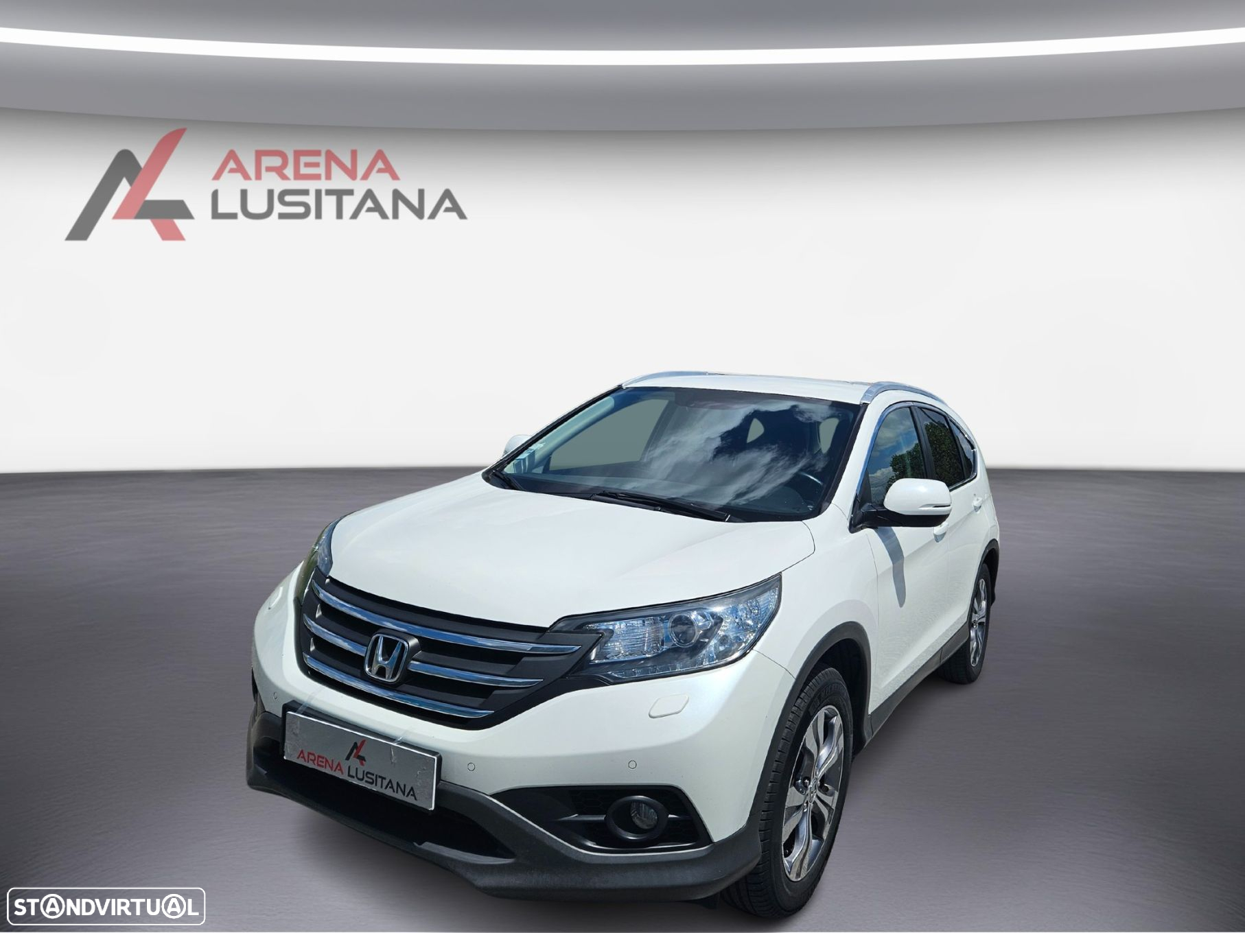 Honda CR-V 1.6 i-DTEC Elegance - 6
