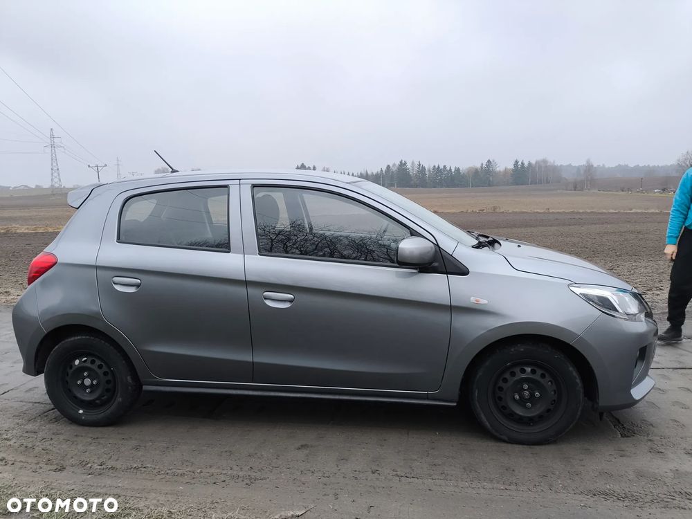 Mitsubishi Space Star 1.2 - 4