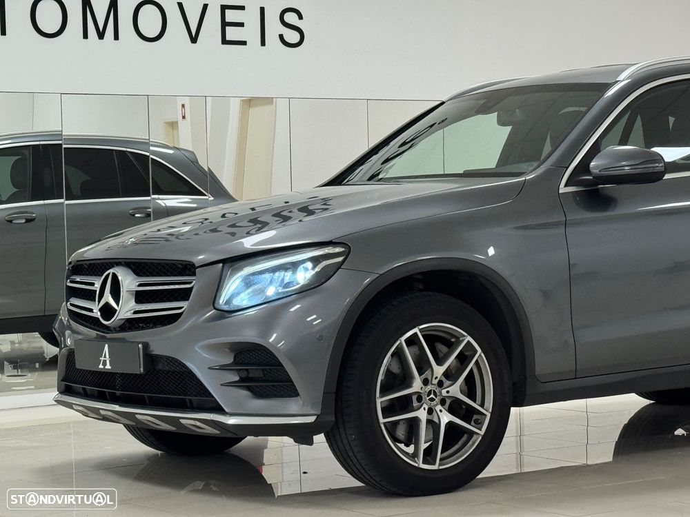 Mercedes-Benz GLC 250 d AMG Line 4-Matic - 7