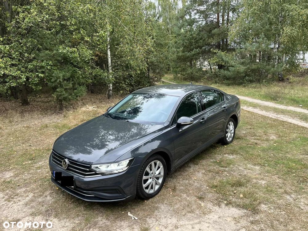 Volkswagen Passat 1.5 TSI EVO Comfortline - 20