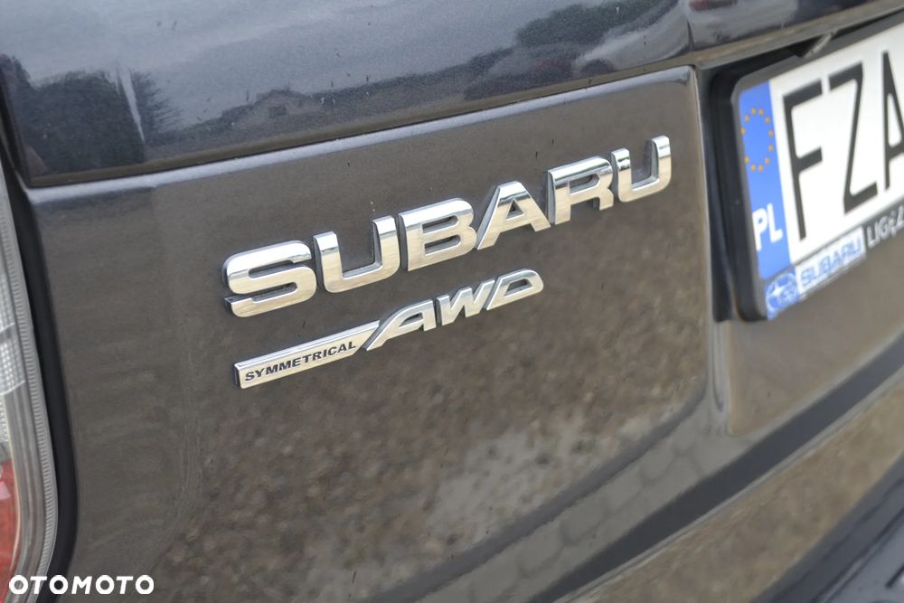 Subaru Forester 2.0 XT Comfort Lineartronic - 19