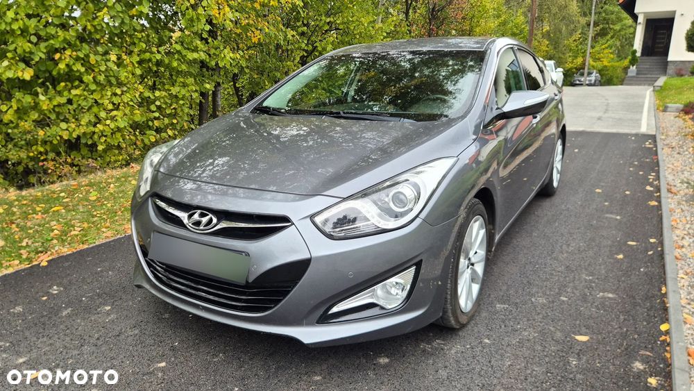 Hyundai i40