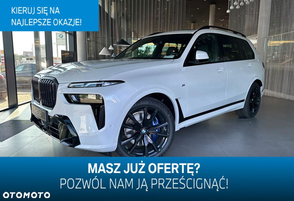 BMW X7 xDrive40d mHEV sport - 2