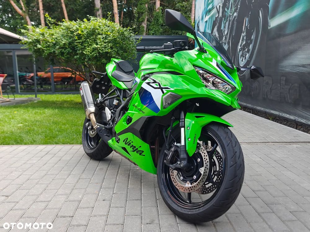 Kawasaki ZX - 5