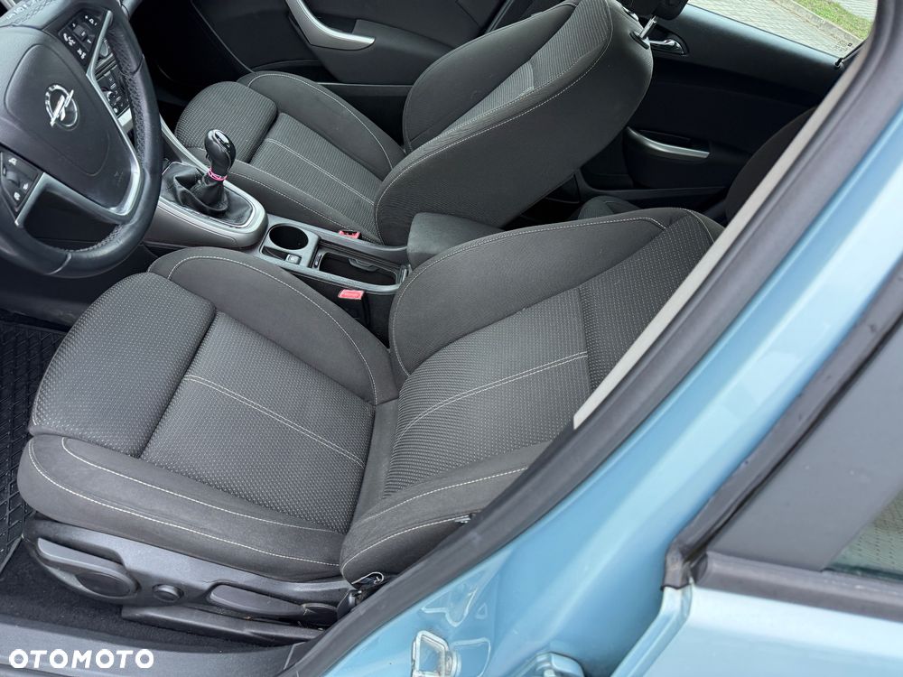 Opel Astra 1.4 EcoFLEX Edition - 14