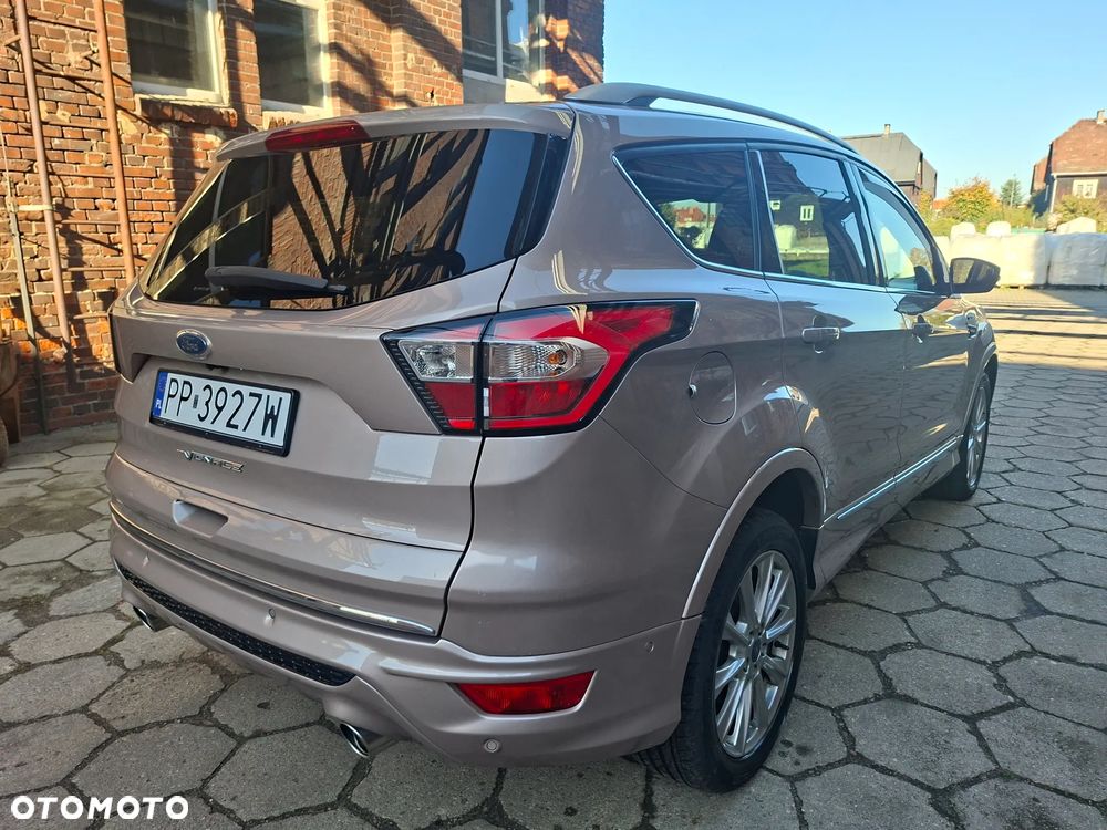 Ford Kuga 2.0 TDCi 4x4 Vignale - 6