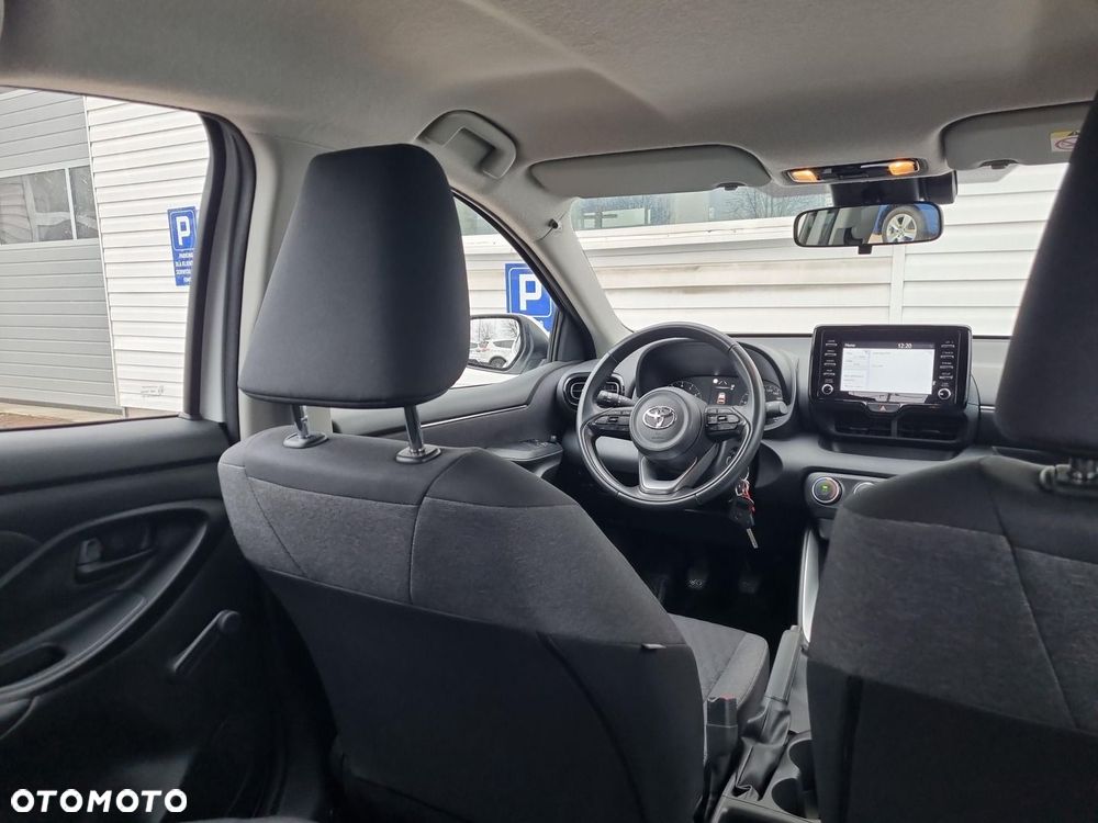 Toyota Yaris 1.0 Comfort - 16