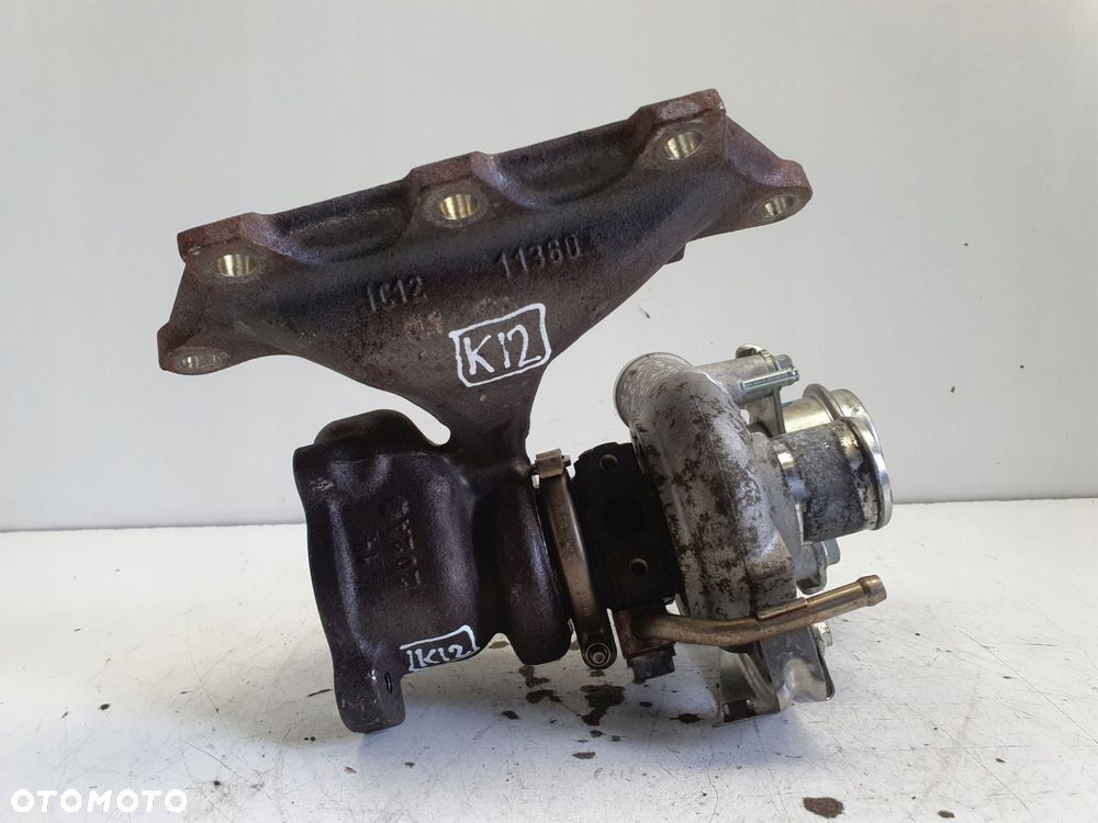 TURBOSPRĘŻARKA Renault Captur 0.9 TCe _ turbo 8201234380 - 5