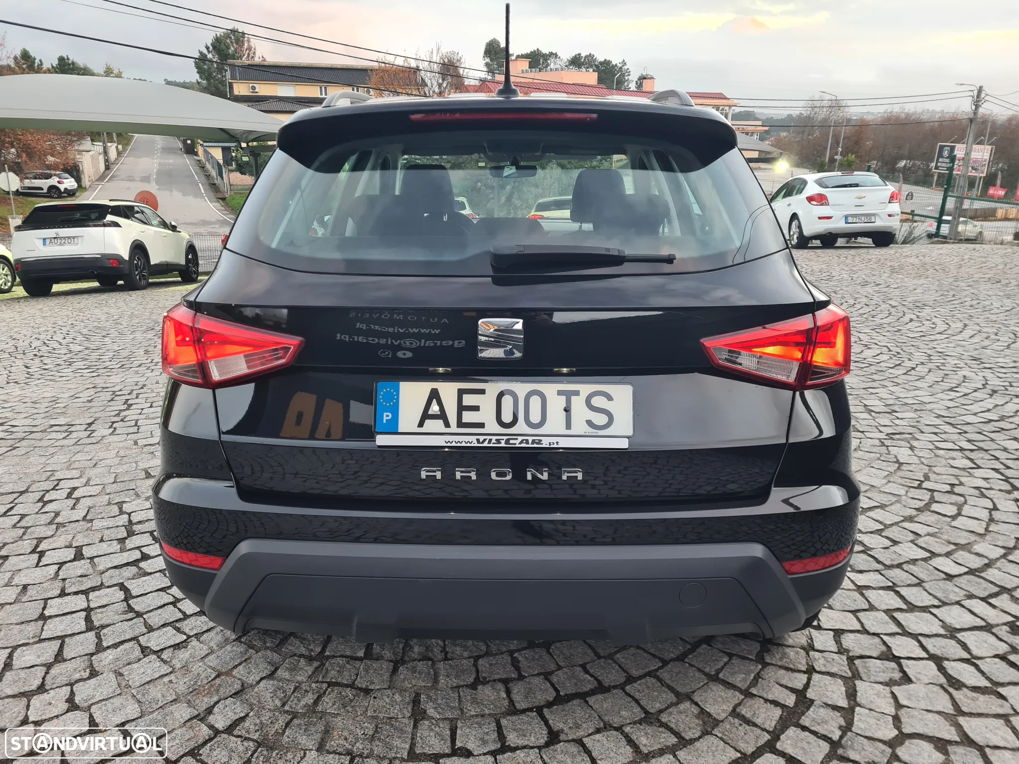 SEAT Arona 1.0 TSI Style - 6