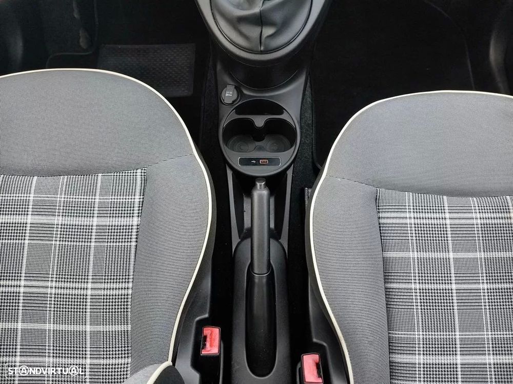 Fiat 500C 1.2 Lounge S&S - 27