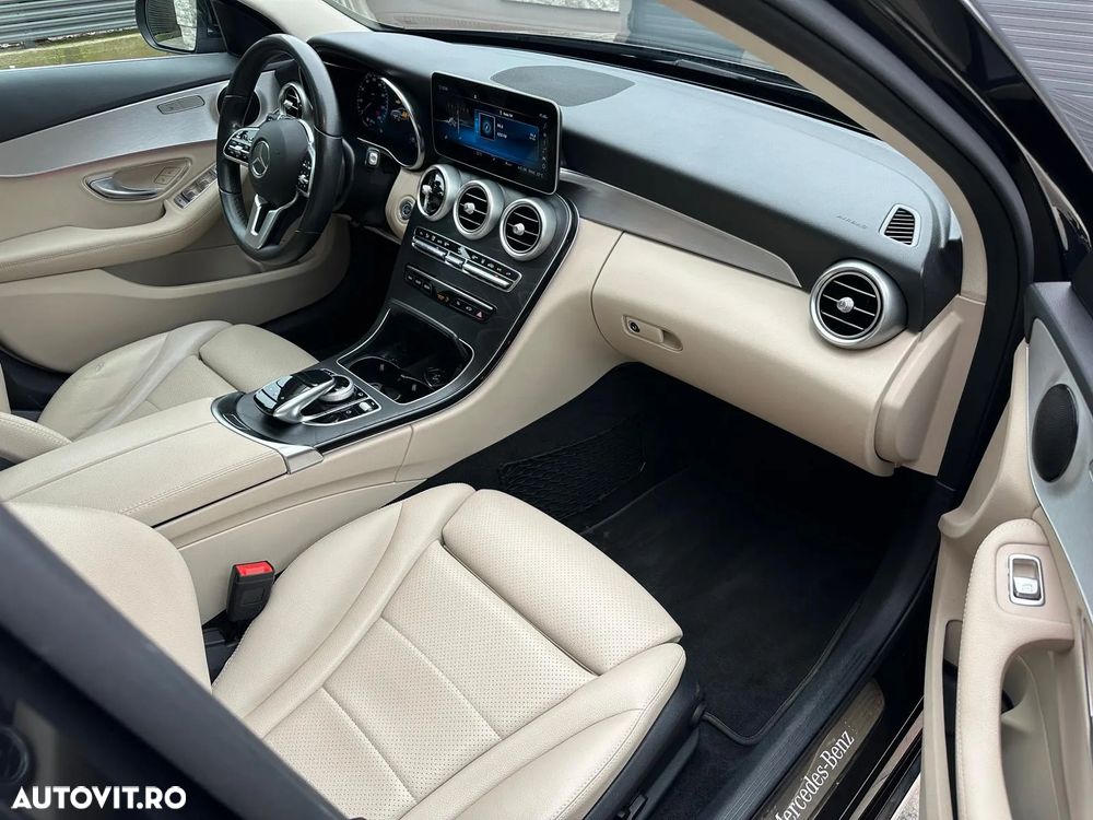 Mercedes-Benz C 300 de T 9G-TRONIC Exclusive - 16