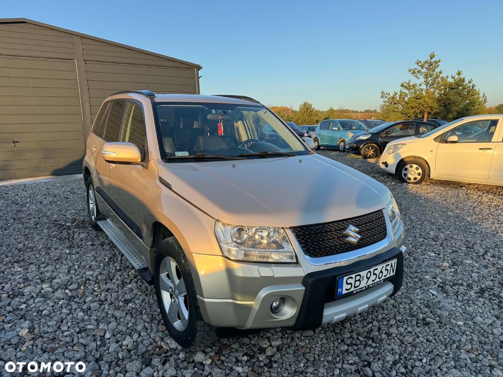 Suzuki Grand Vitara 2009 photo 4