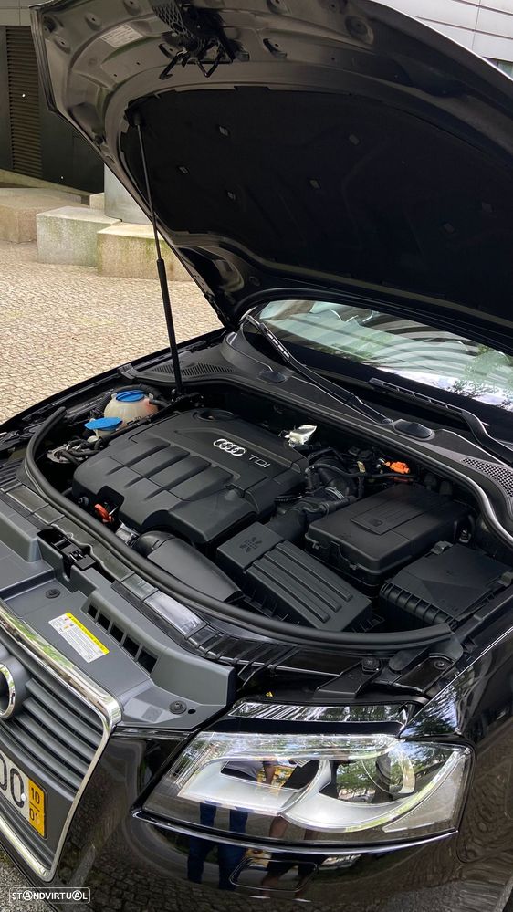 Audi A3 Cabrio 2.0 TDi Sport S tronic - 46