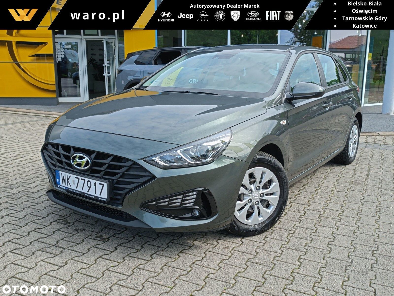 Hyundai i30 1.5 DPI Comfort - 1