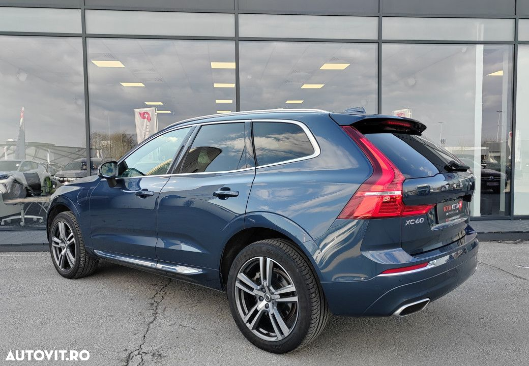 Volvo XC 60 T8 Twin Engine AWD Inscription - 6