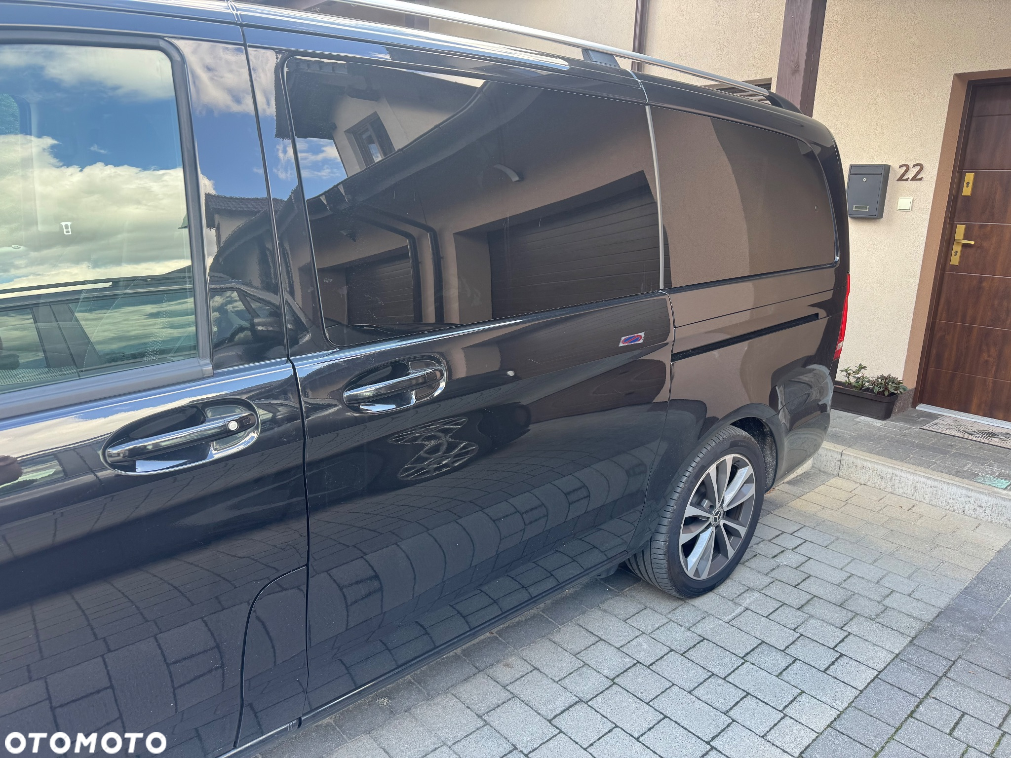 Mercedes-Benz Klasa V 220 d 9G-Tronic (ekstra d³) - 12