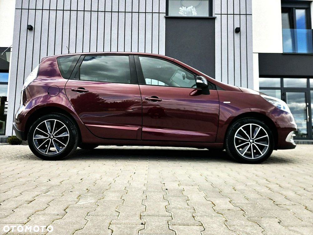 Renault Scenic ENERGY dCi 110 EDC BOSE EDITION - 5