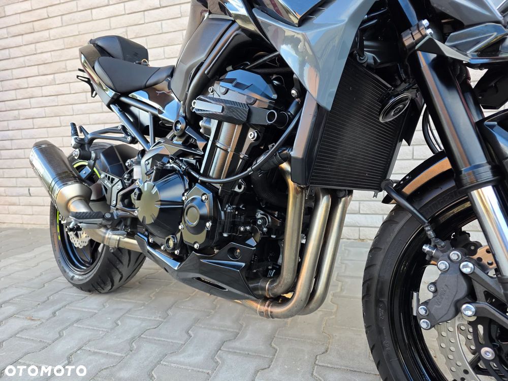 Kawasaki Z 900 - 6