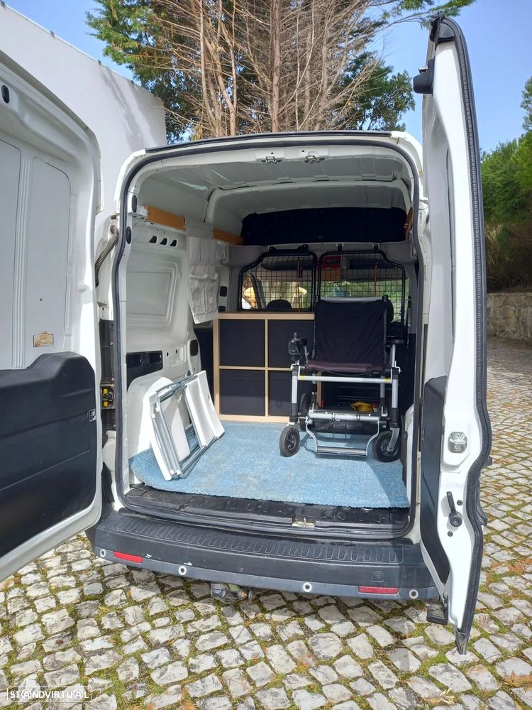 Fiat Doblo 1.6 Multijet XL - 5