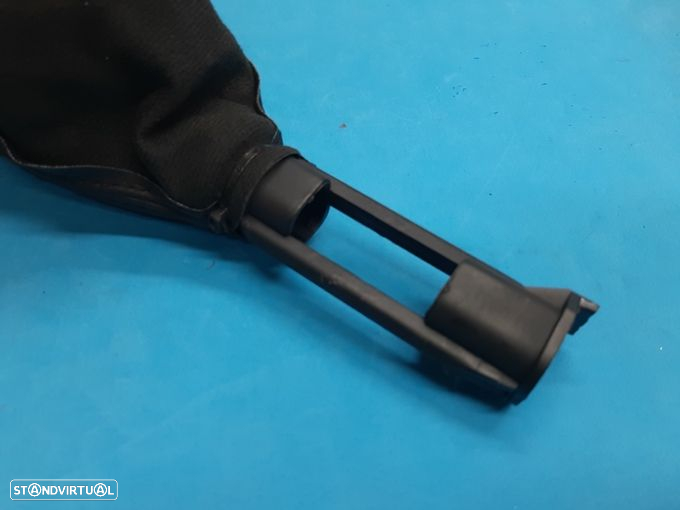 Moca manete punho de velocidades Renault laguna III  2007-2015 NOVA - 5