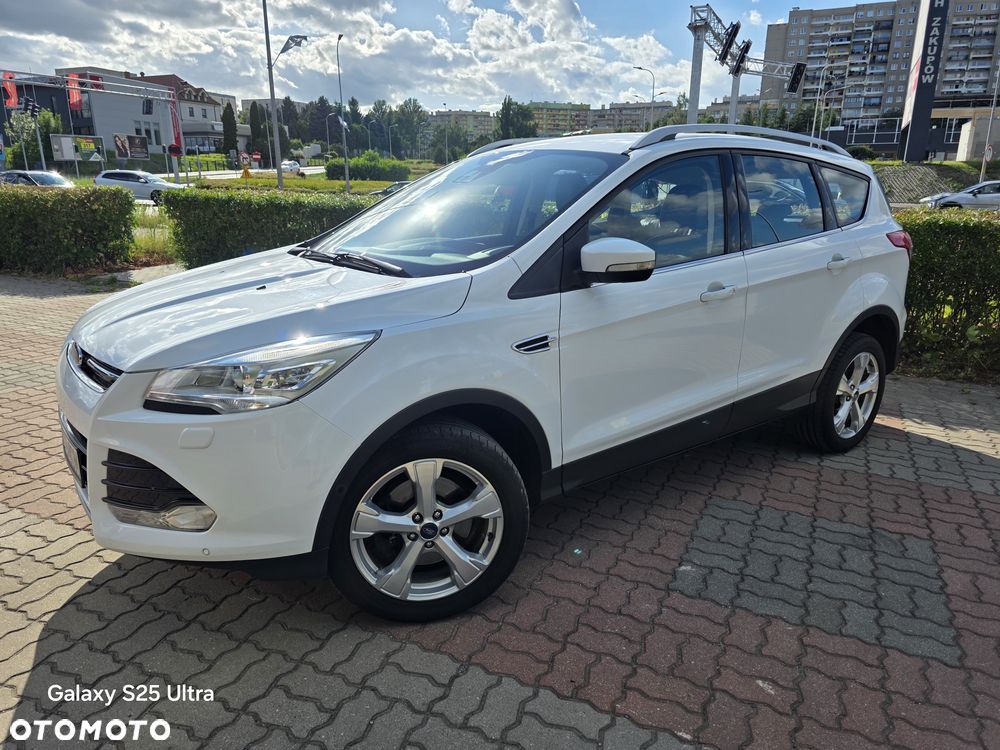 Ford Kuga 2.0 TDCi AWD Titanium - 27